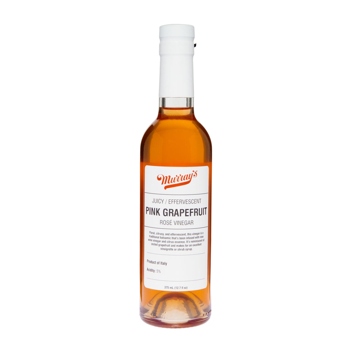 Pink Grapefruit Vinegar