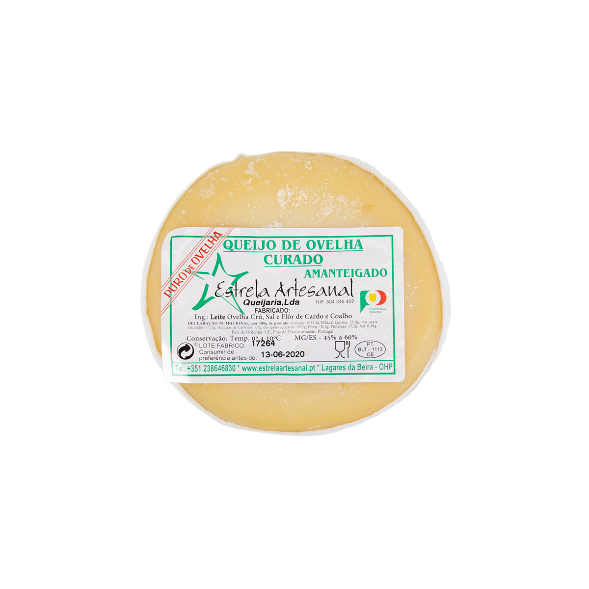 Zimbro Cheese