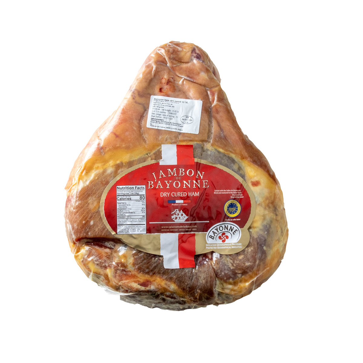 Jambon De Bayonne
