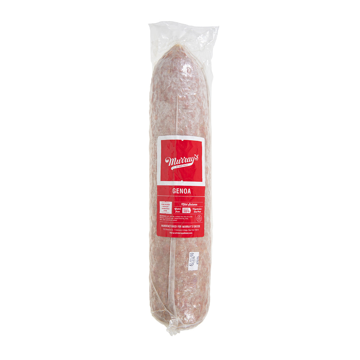 Murray's Genoa Salami
