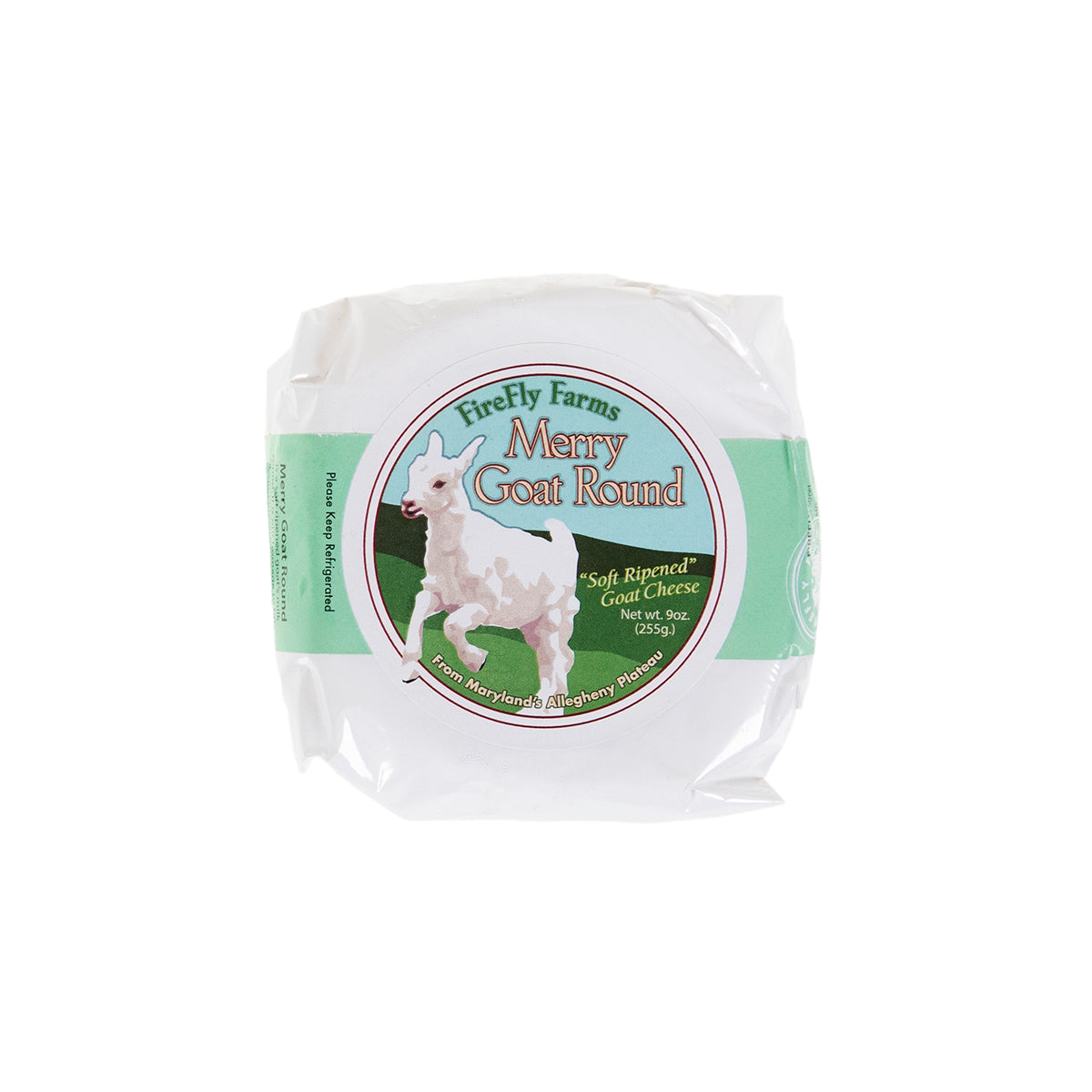 Firefly Farms Merry Goat Round