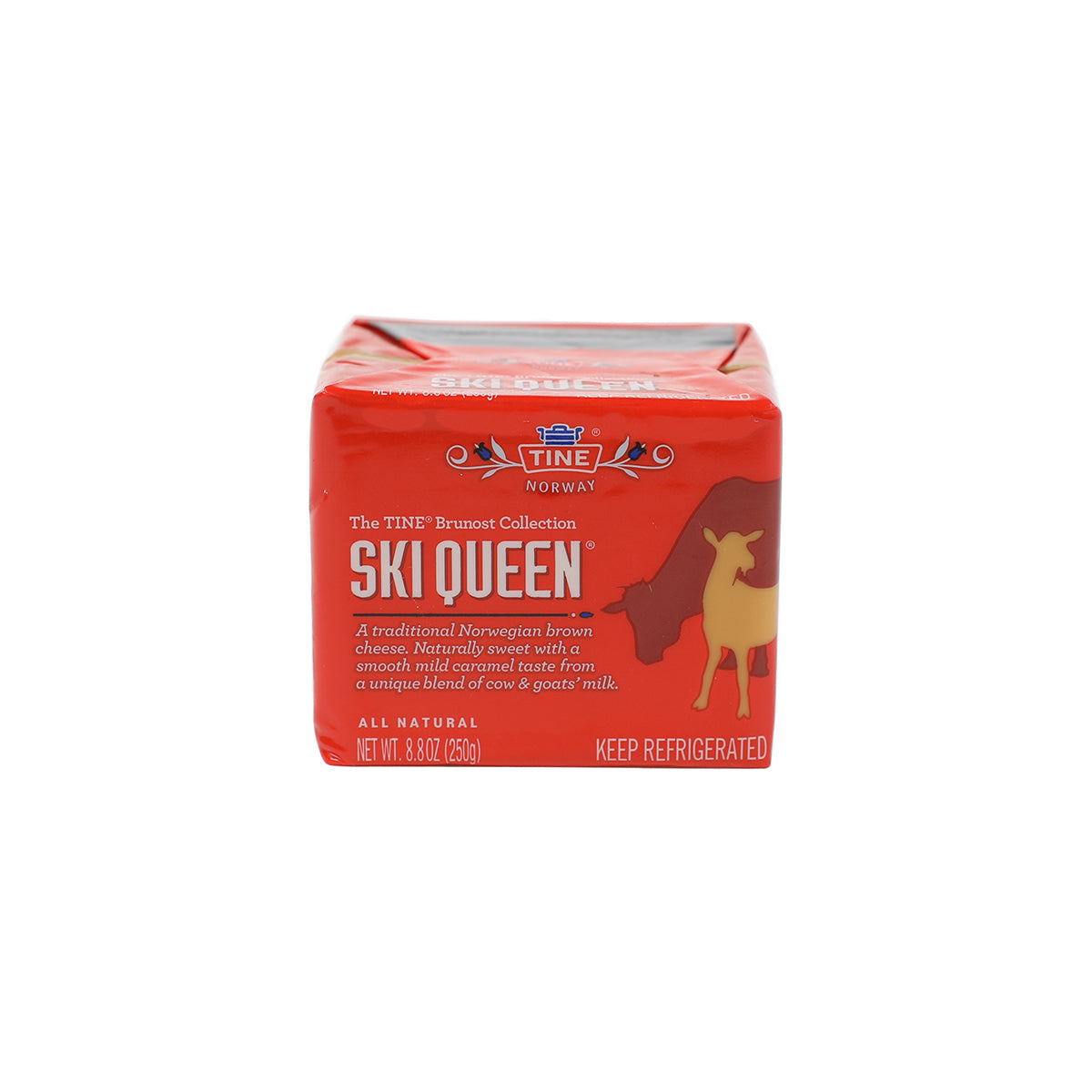 Ski Queen Gjetost Cheese