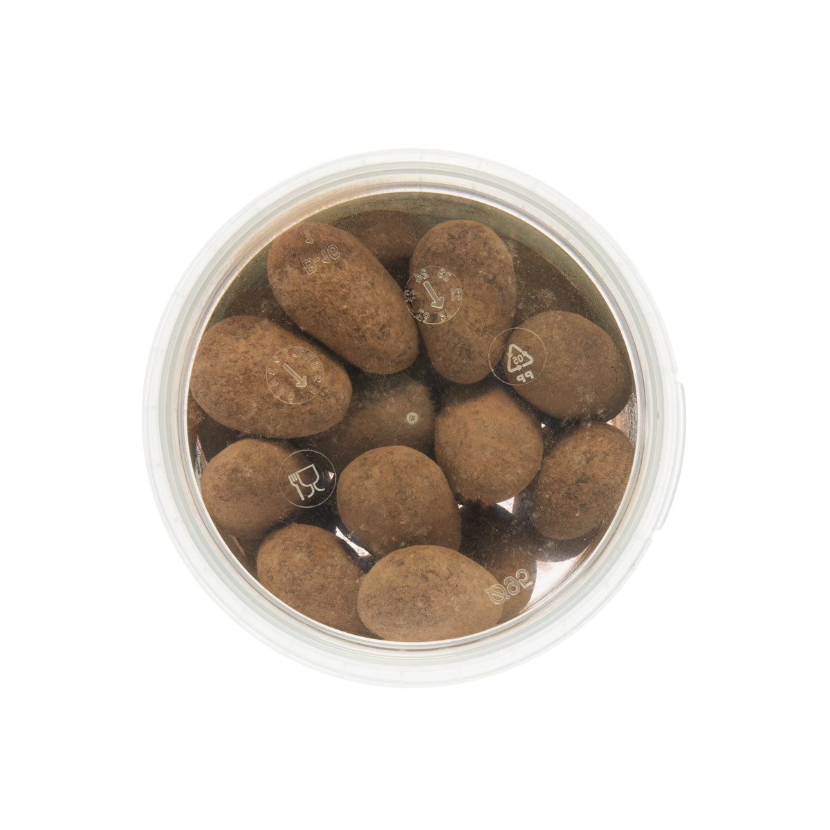 Piedras de Chocolate