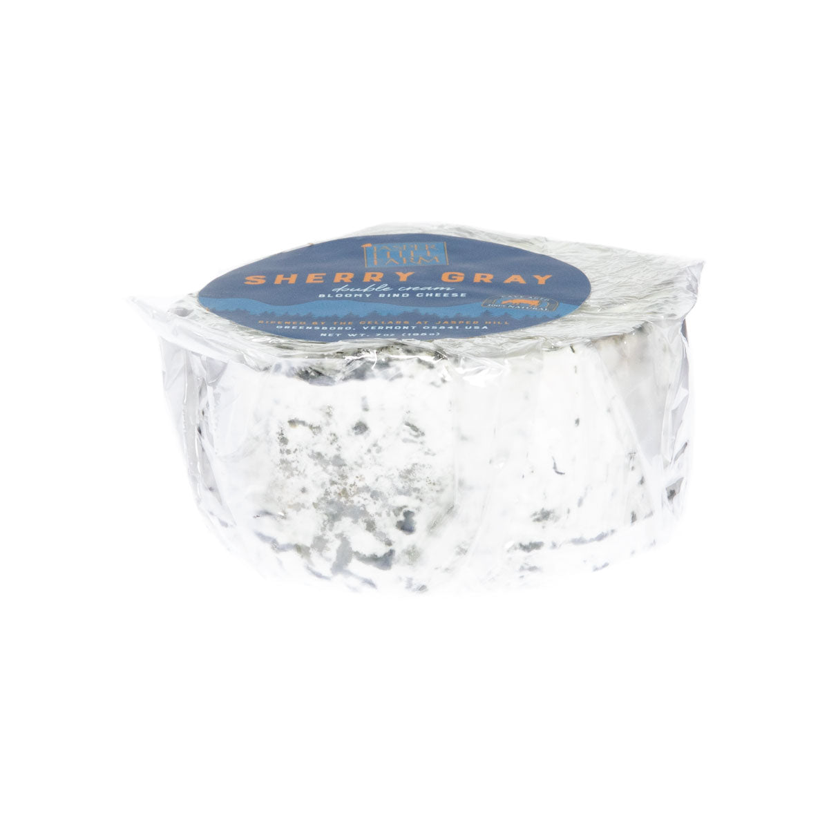Jasper Hill Farm Sherry Gray Cheese