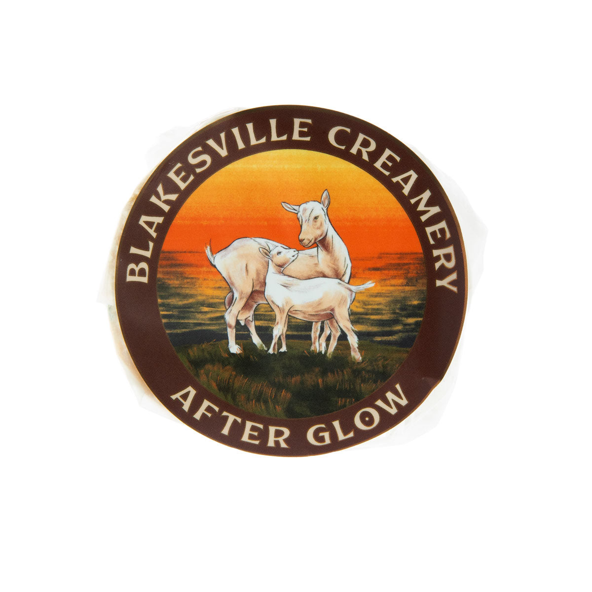 Blakesville Creamery Afterglow Cheese
