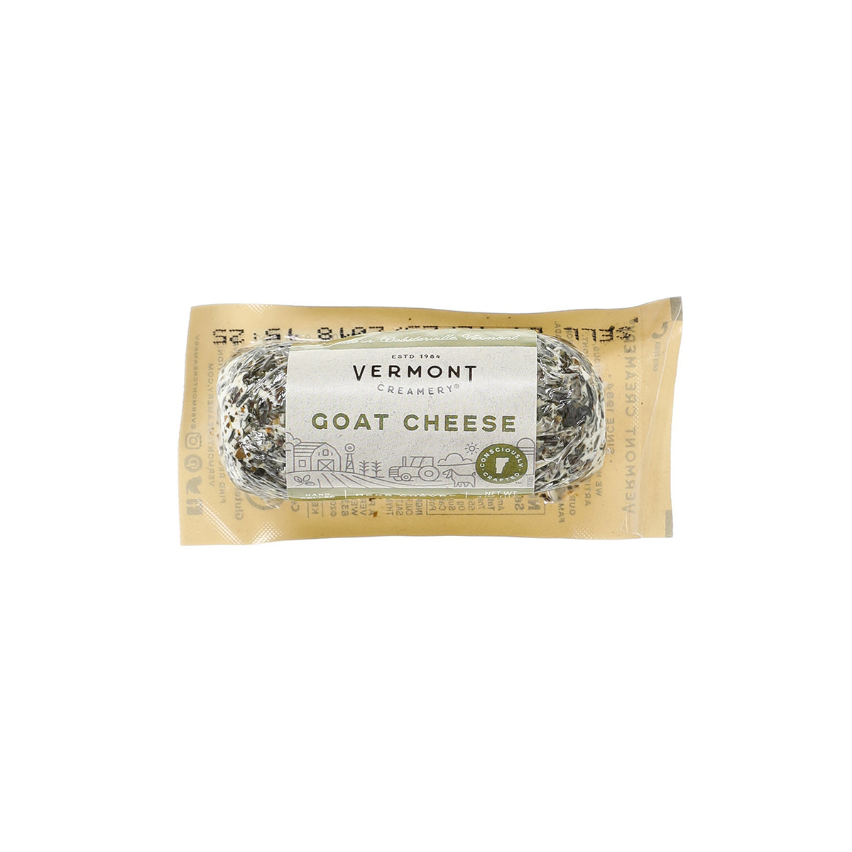 Vermont Creamery Herb Goat Cheese Log