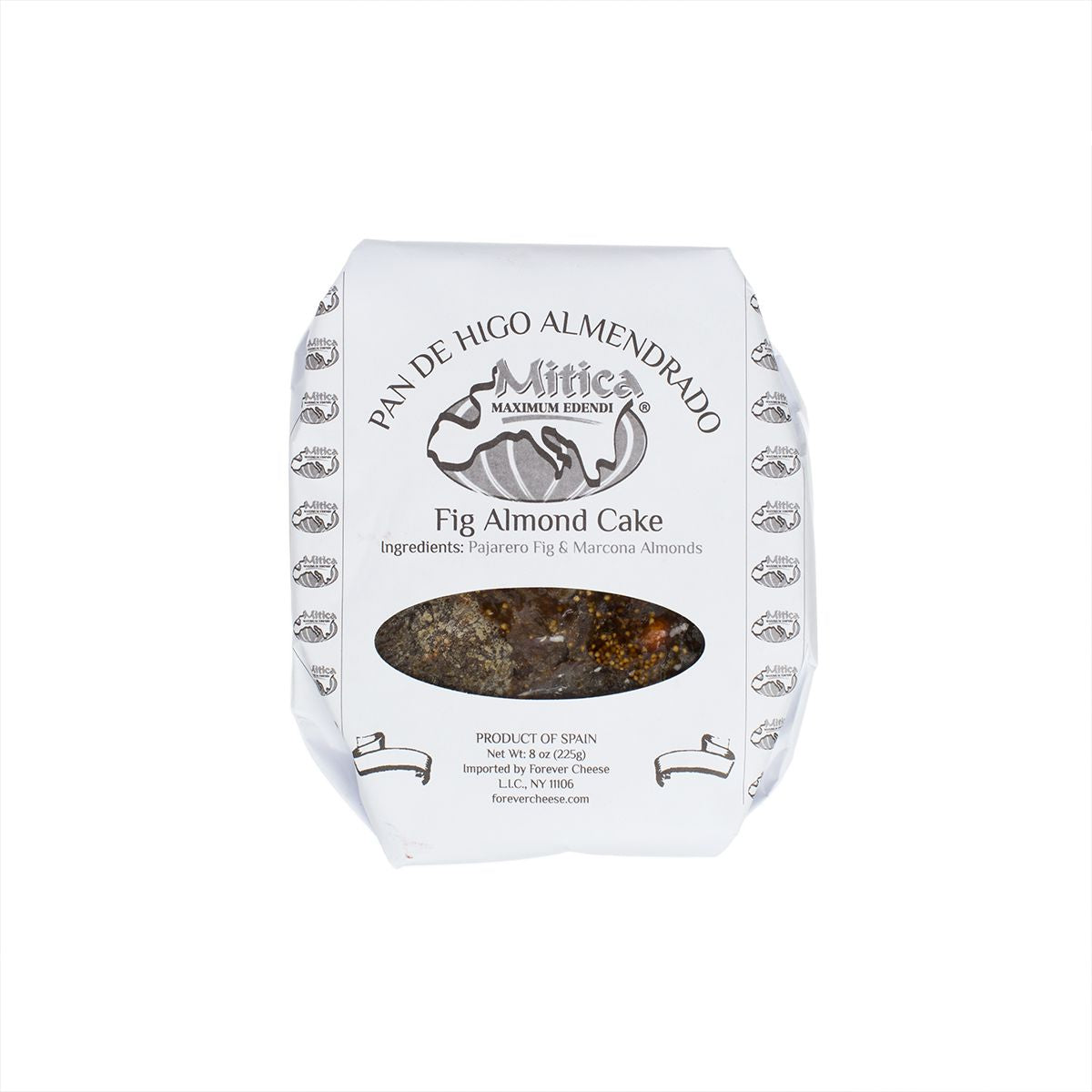 Mitica® Fig Almond Cake