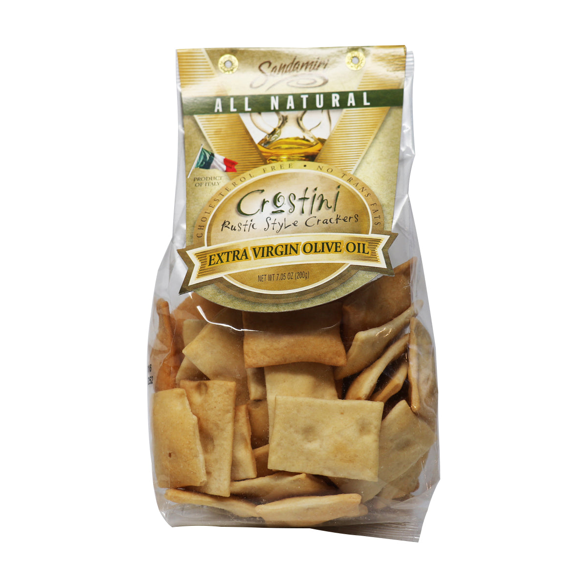 Sandamiri Crostini