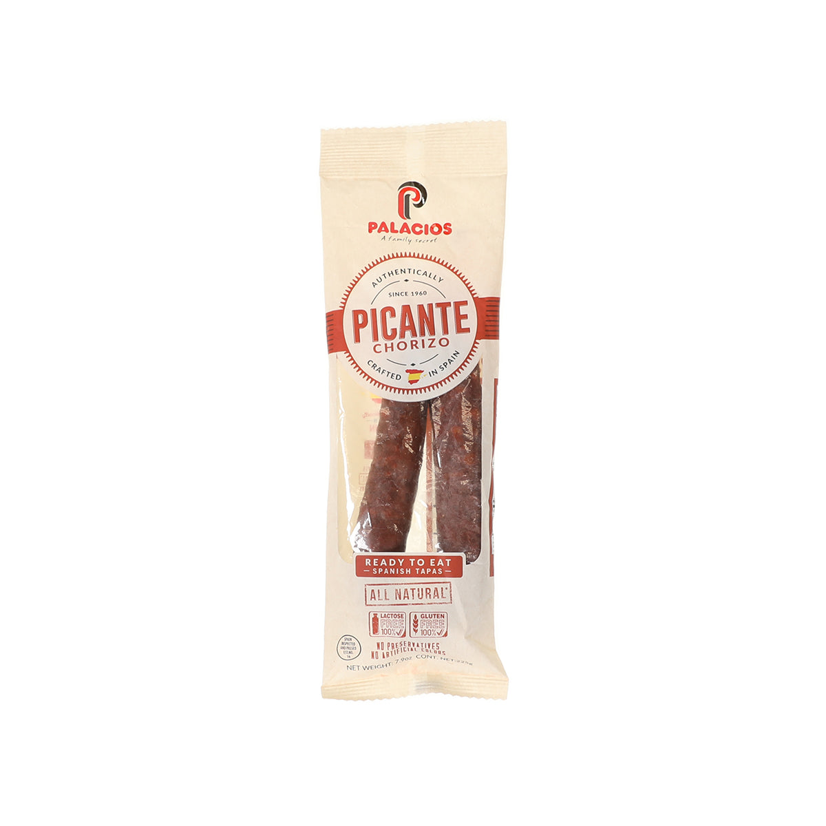 Palacios Hot Chorizo