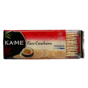 KaMe Rice Crackers