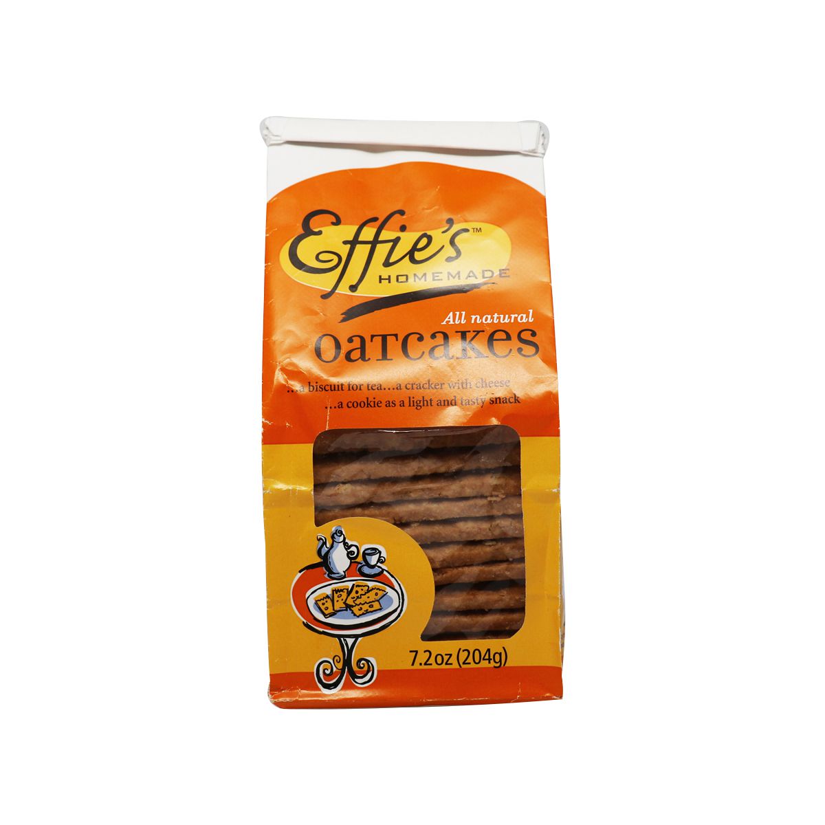 Effie's Homemade Oatcakes