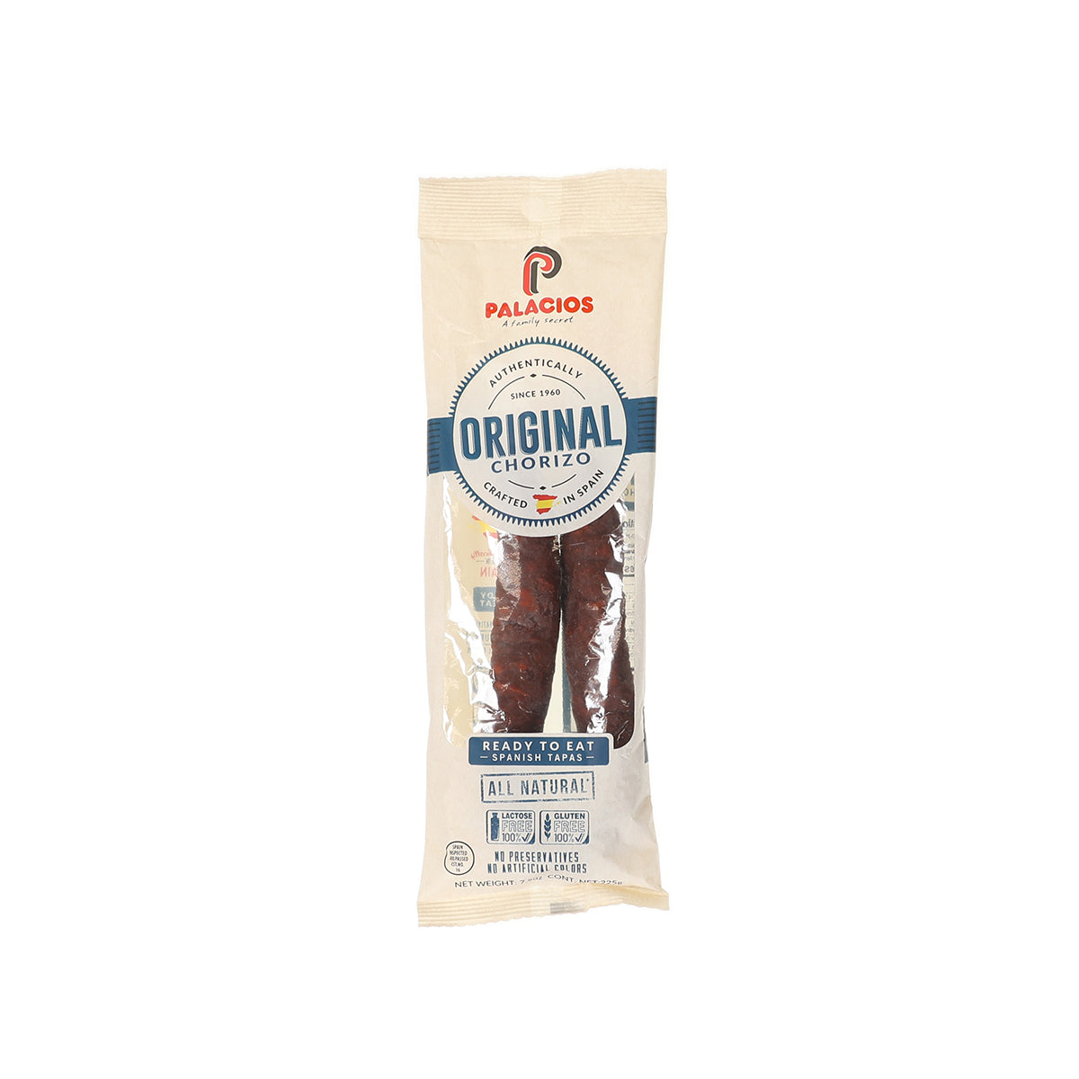 Palacios Mild Chorizo