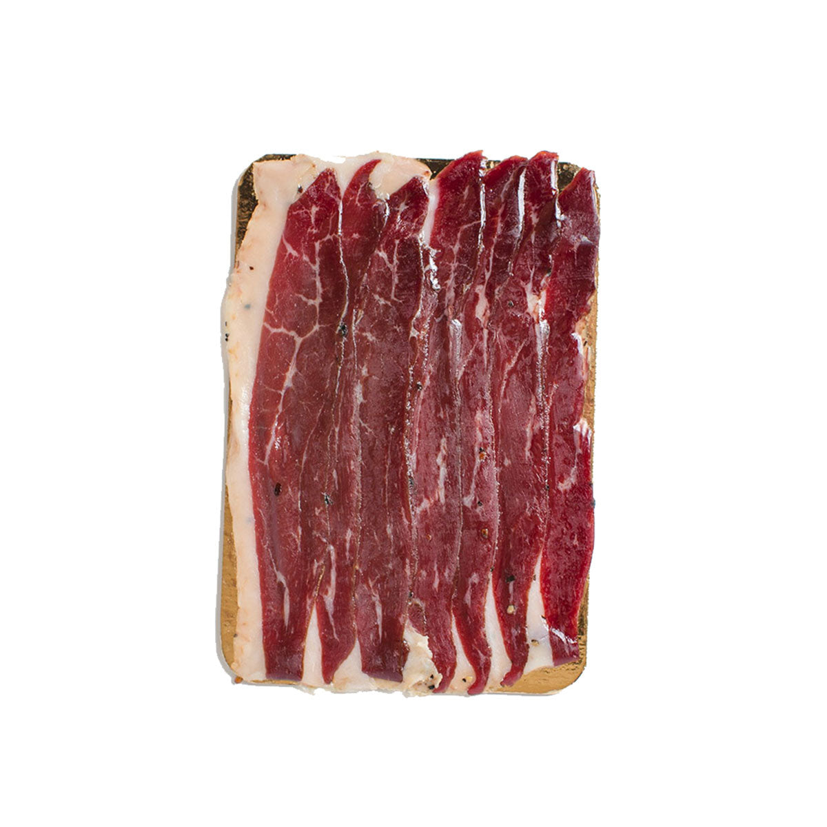 Sliced Duck Prosciutto
