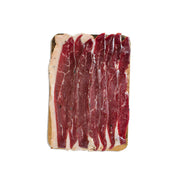 Sliced Duck Prosciutto