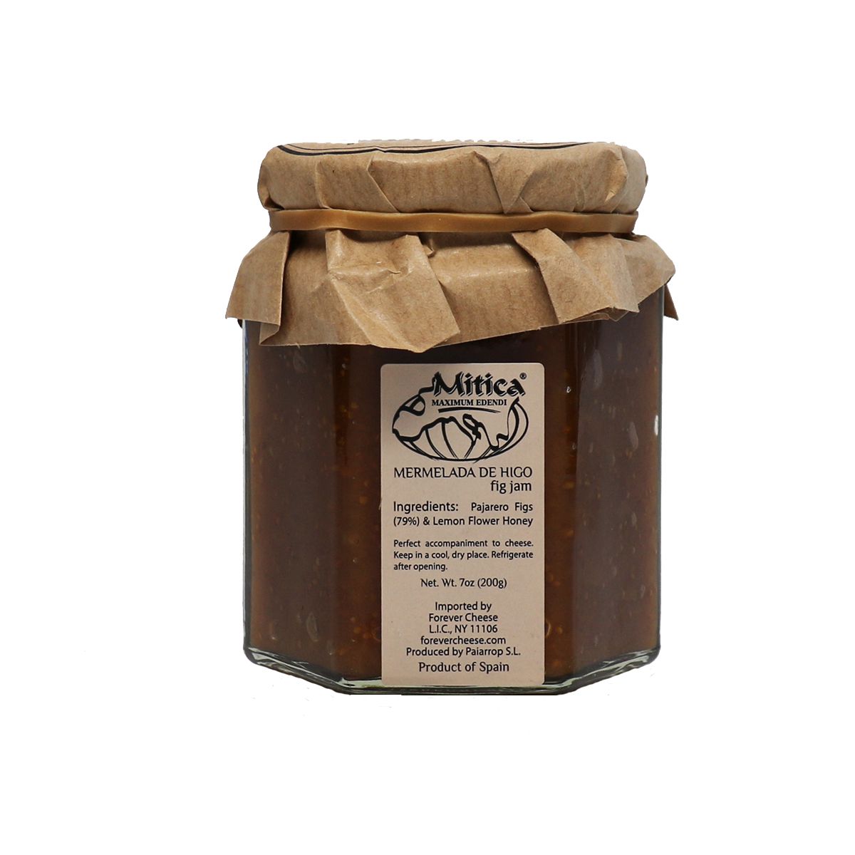 Mitica® Fig Jam