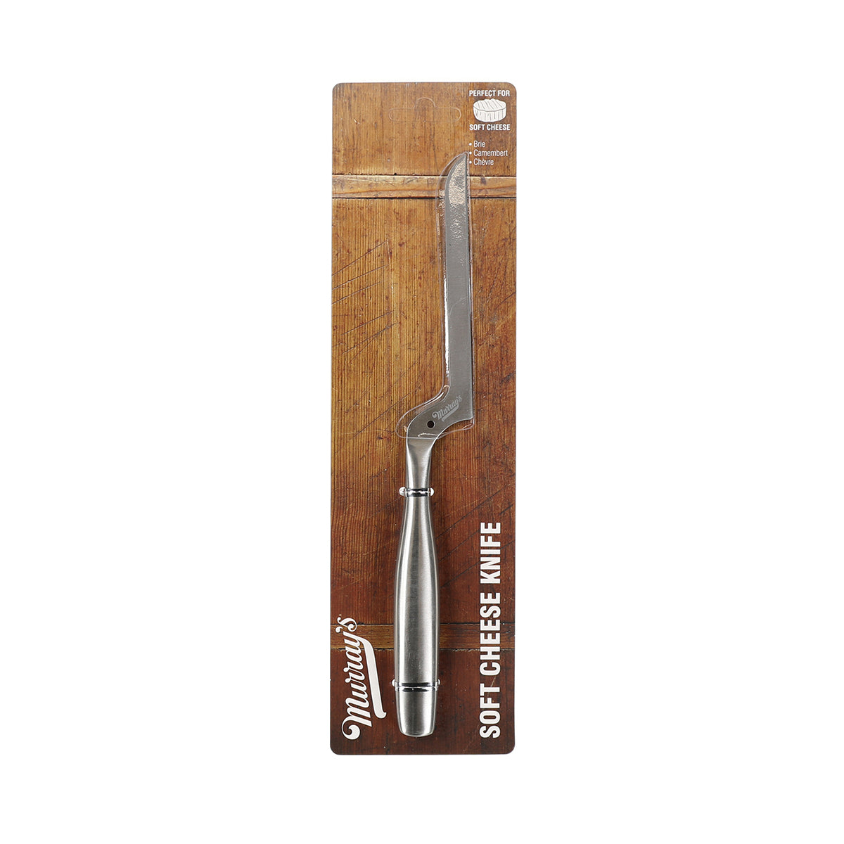Murray's Soft Cheese Knife