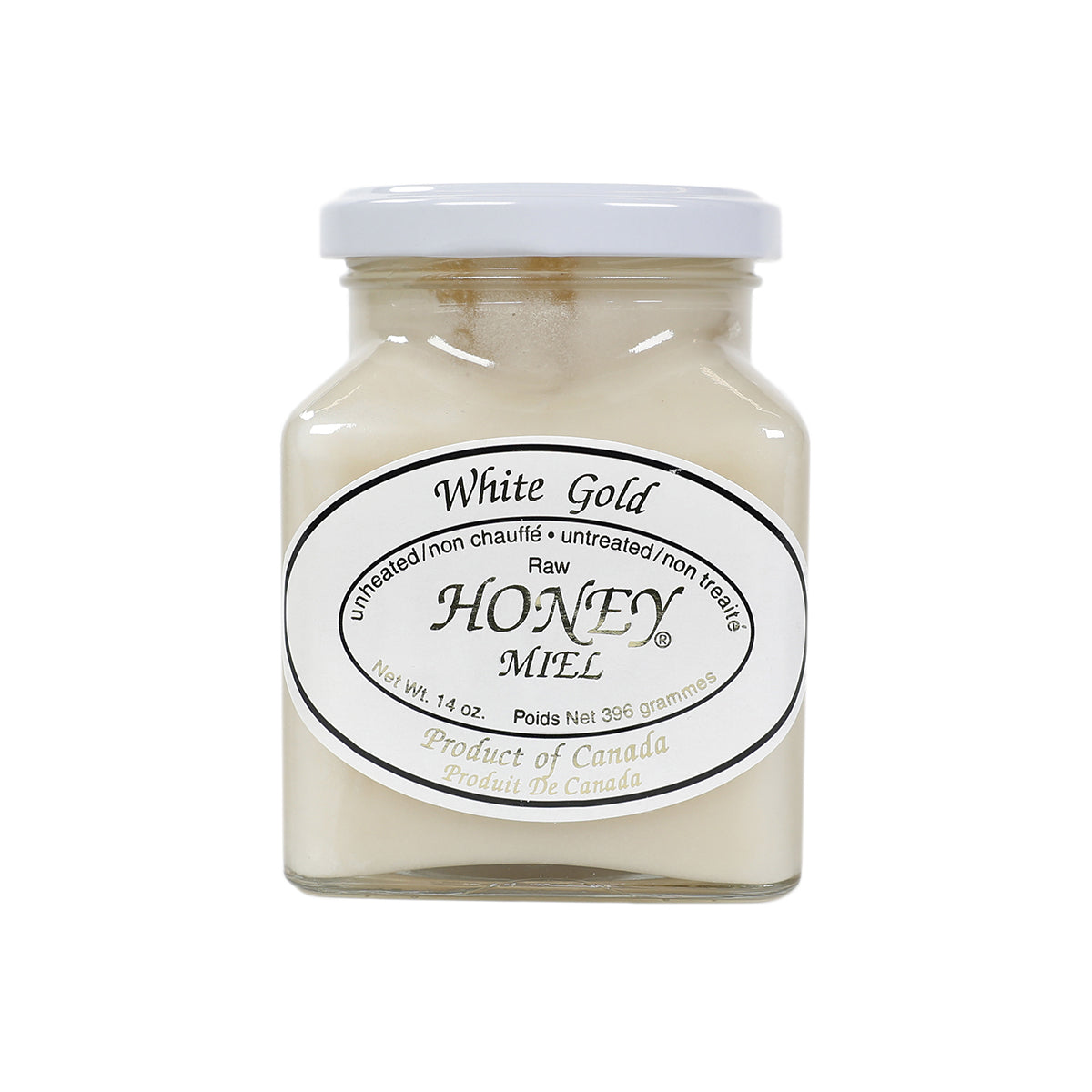 Continental White Gold Honey