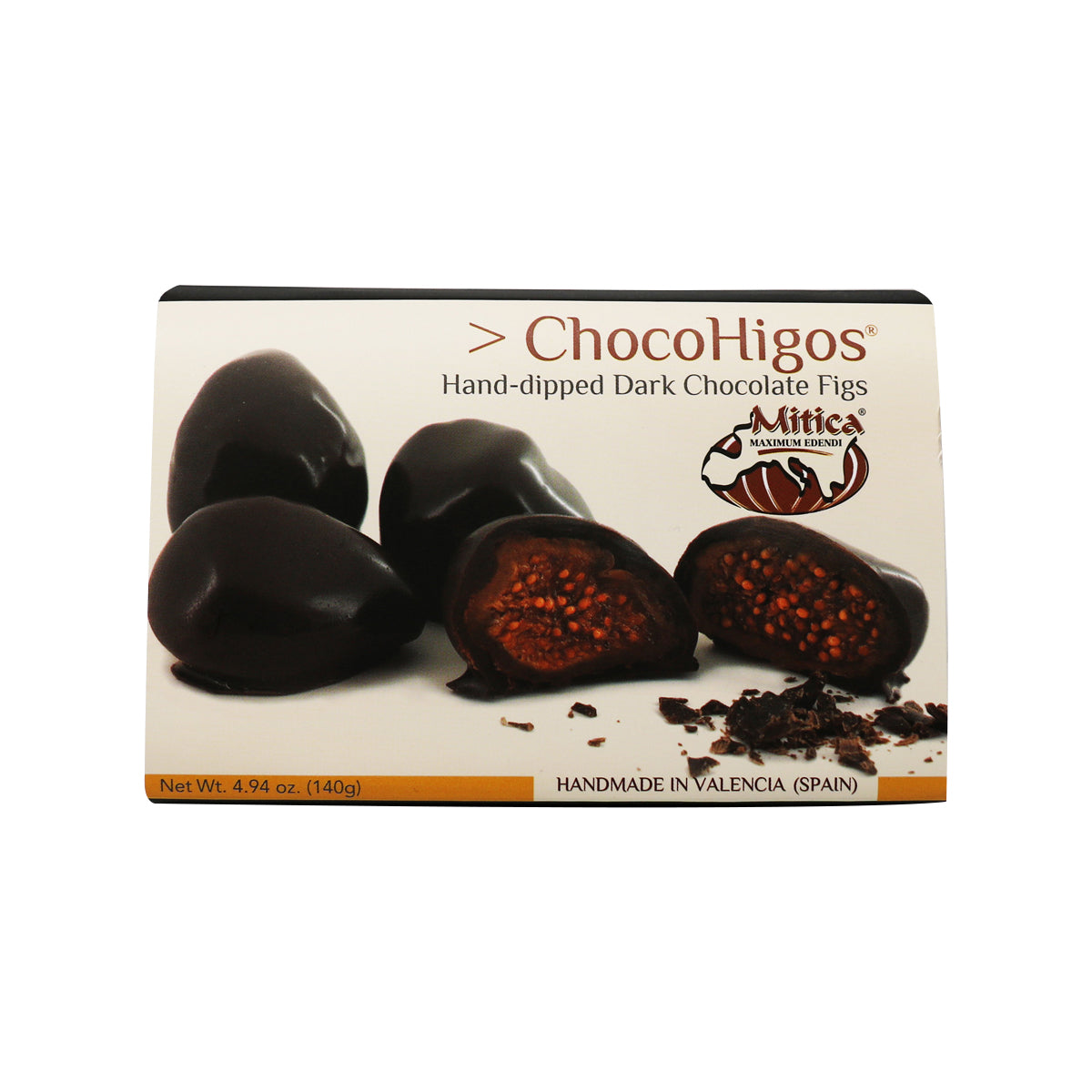 Chocolate Figs