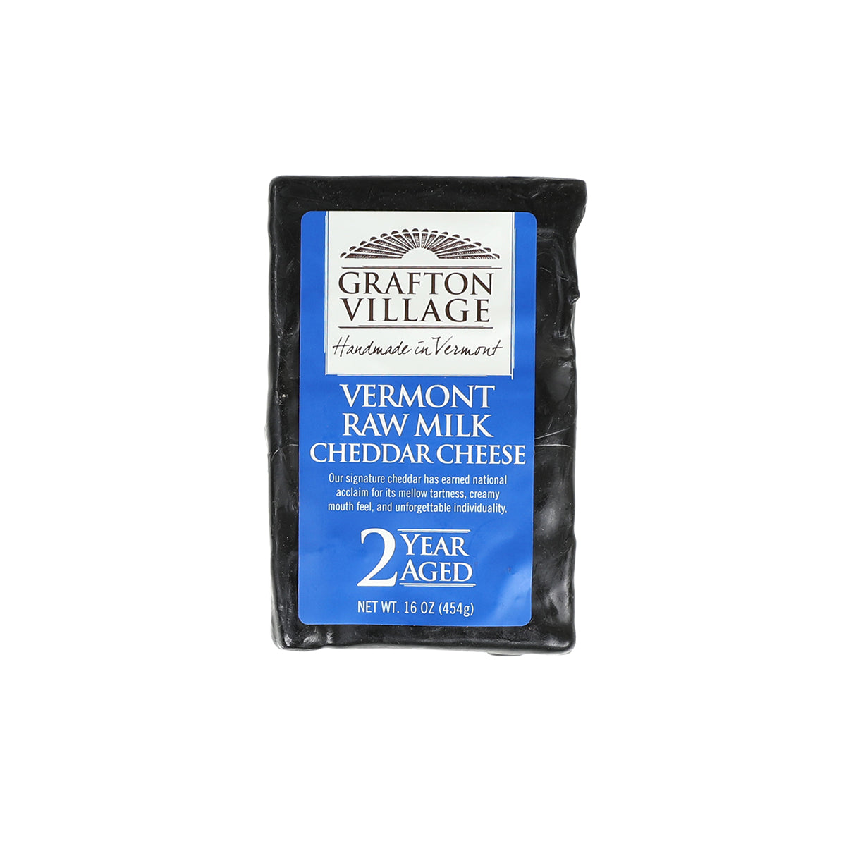 Grafton 2 Year Aged Cheddar Cheese Brick