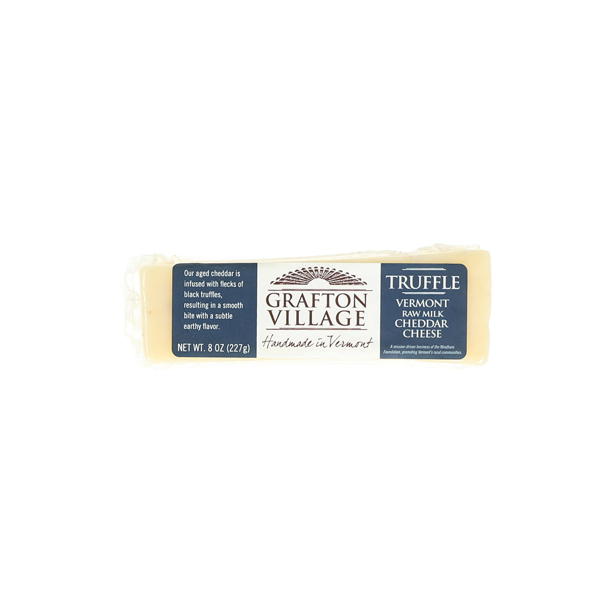 Grafton Truffle Cheddar Cheese Bar