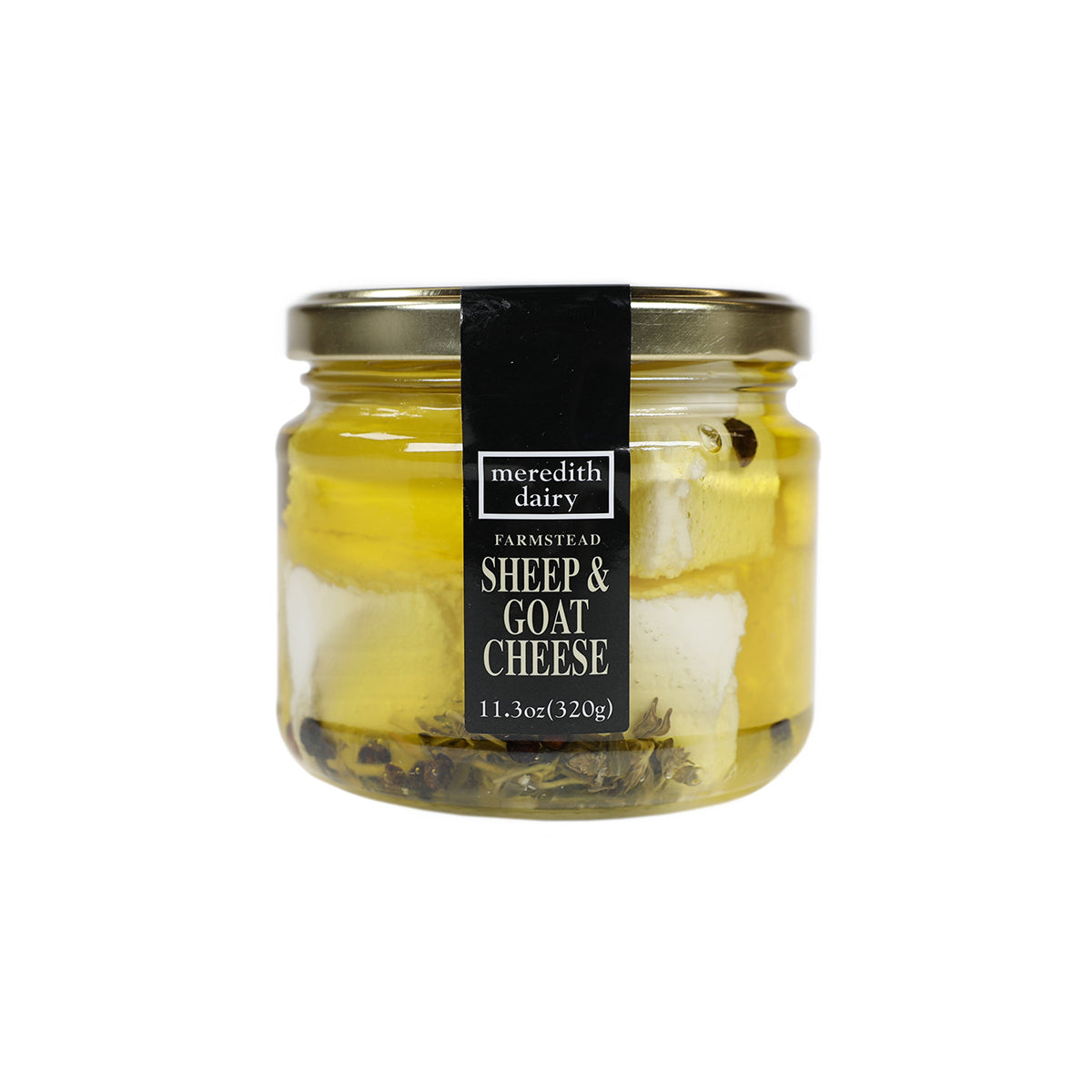 Meredith Dairy Marinated Feta Cheese