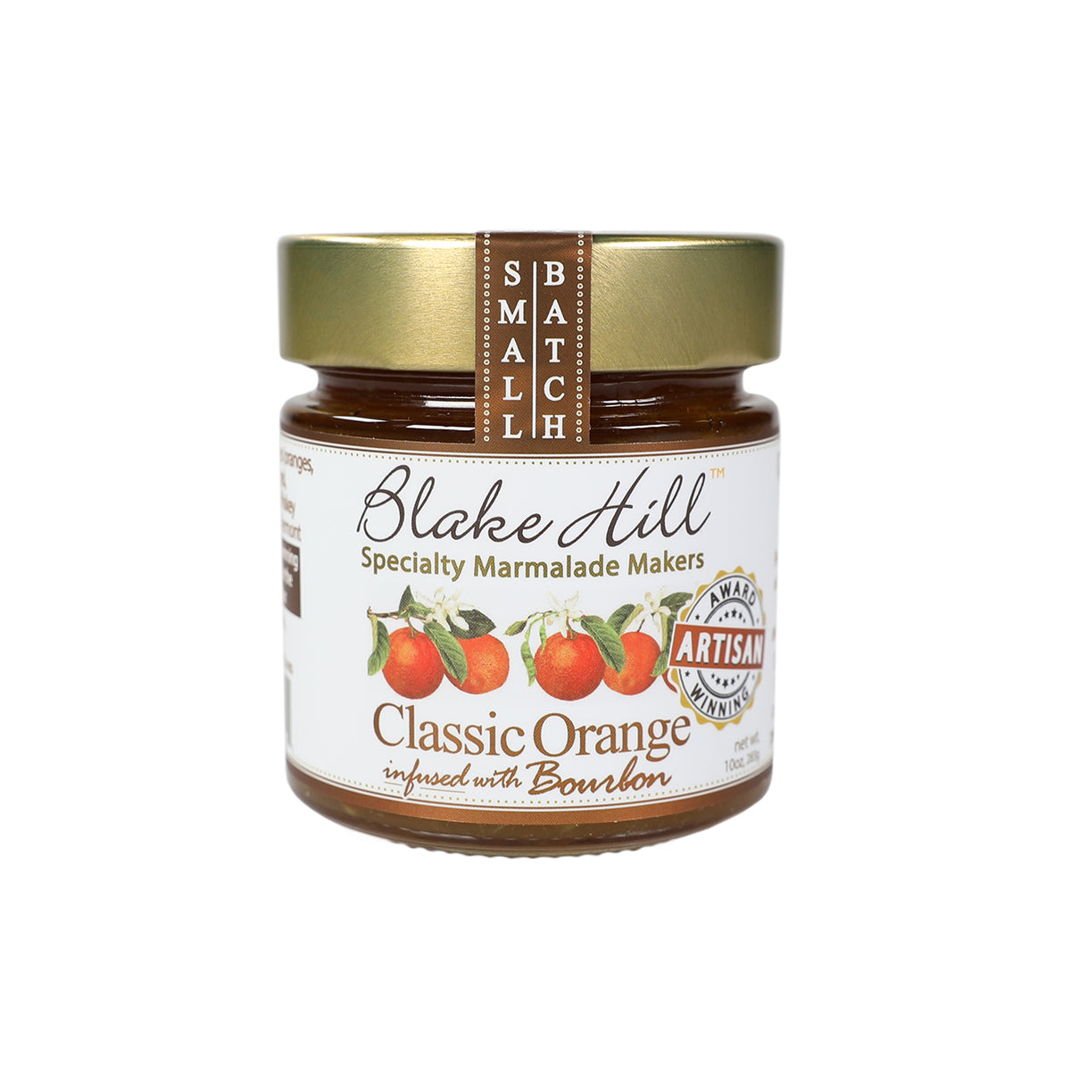 Orange & Bourbon Whiskey Marmalade