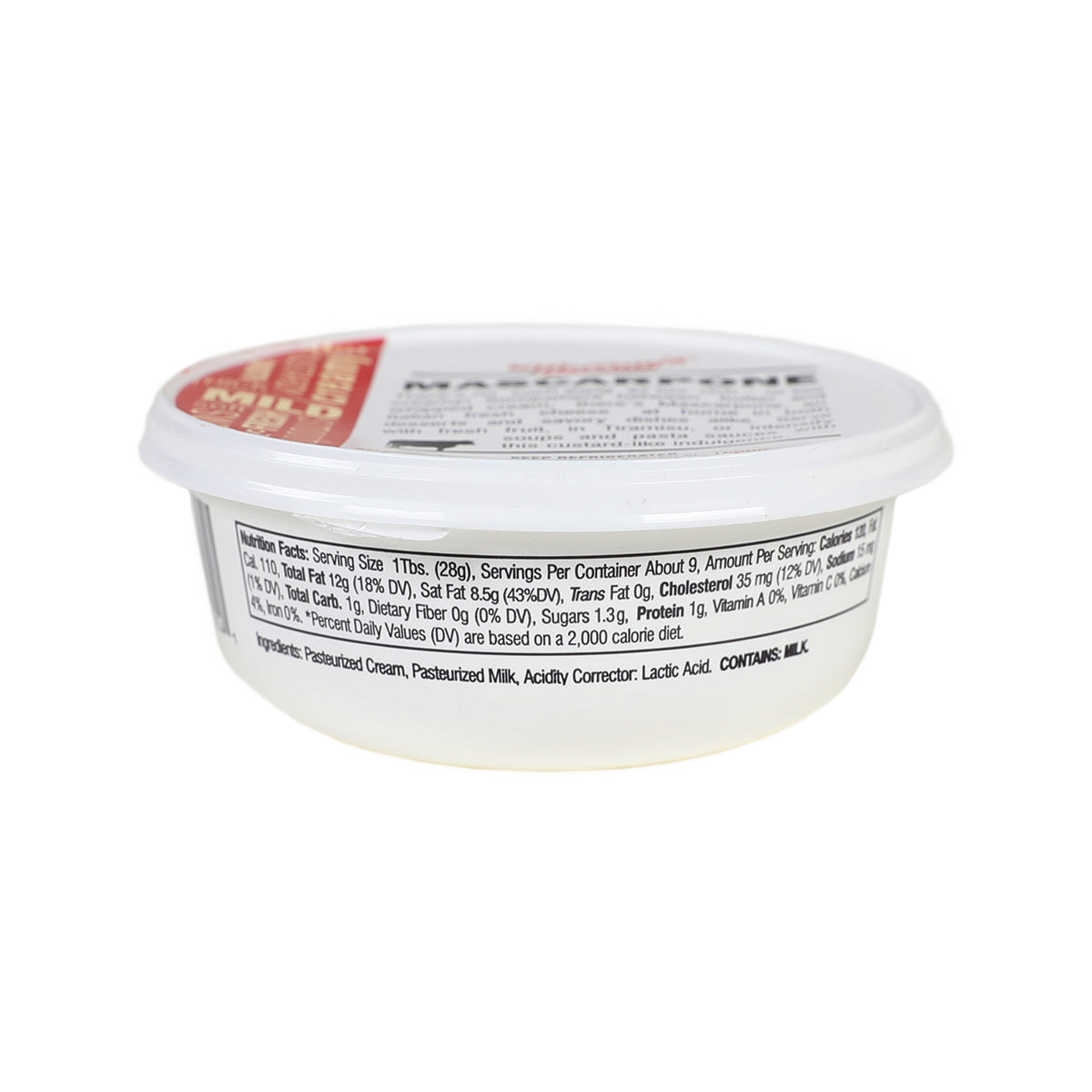 Murray's Mascarpone Cheese