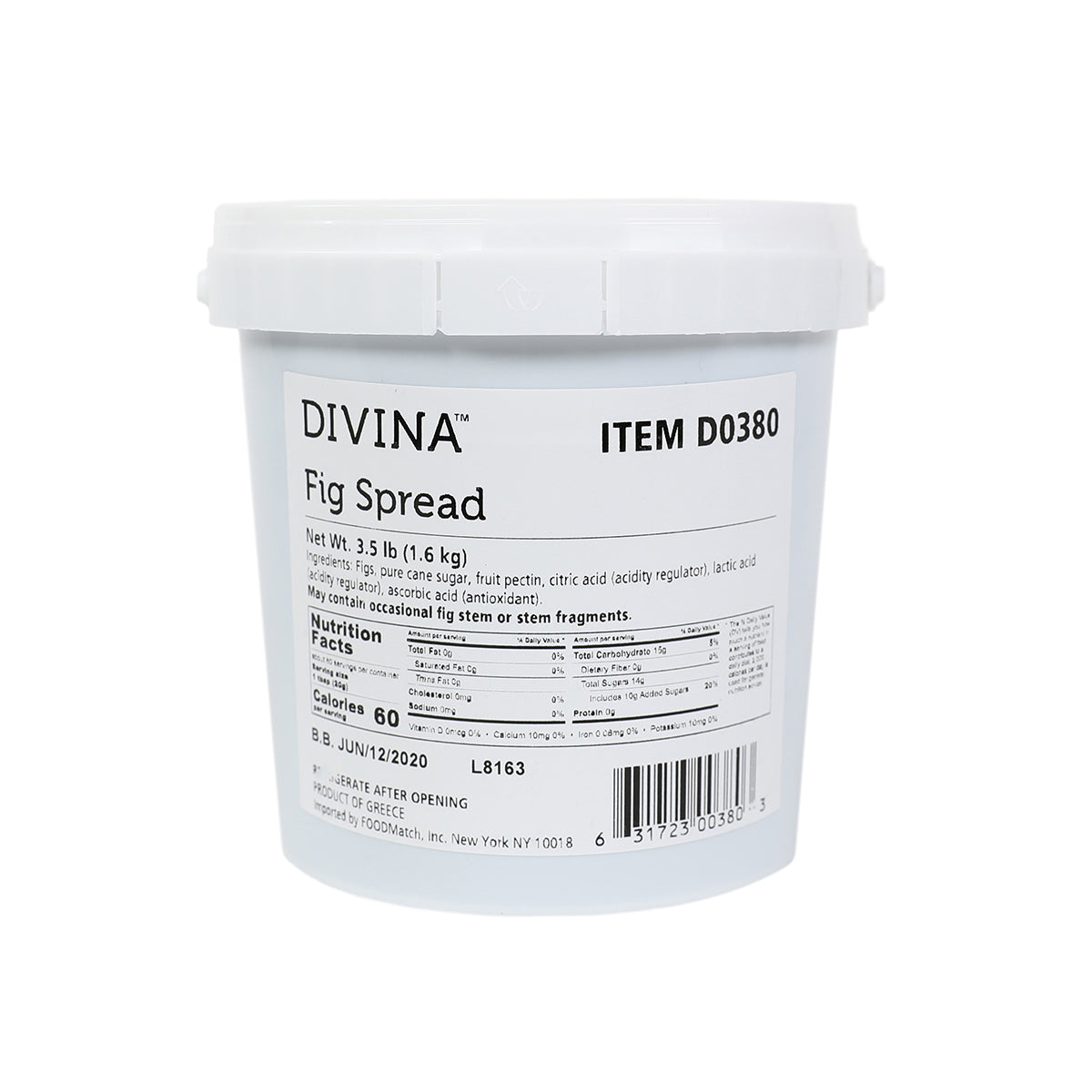 Divina Fig Spread