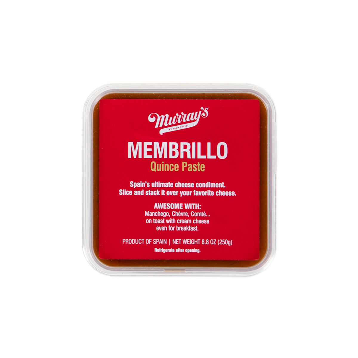 Murray's Membrillo