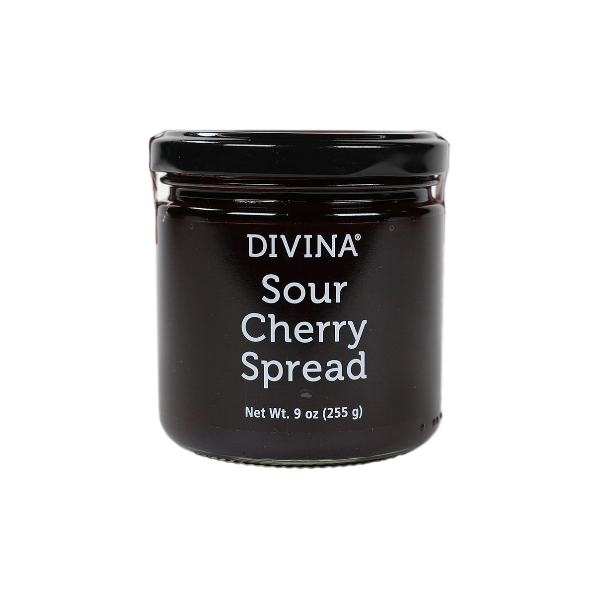 Divina Sour Cherry Spread