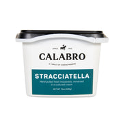 Calabro Stracciatella