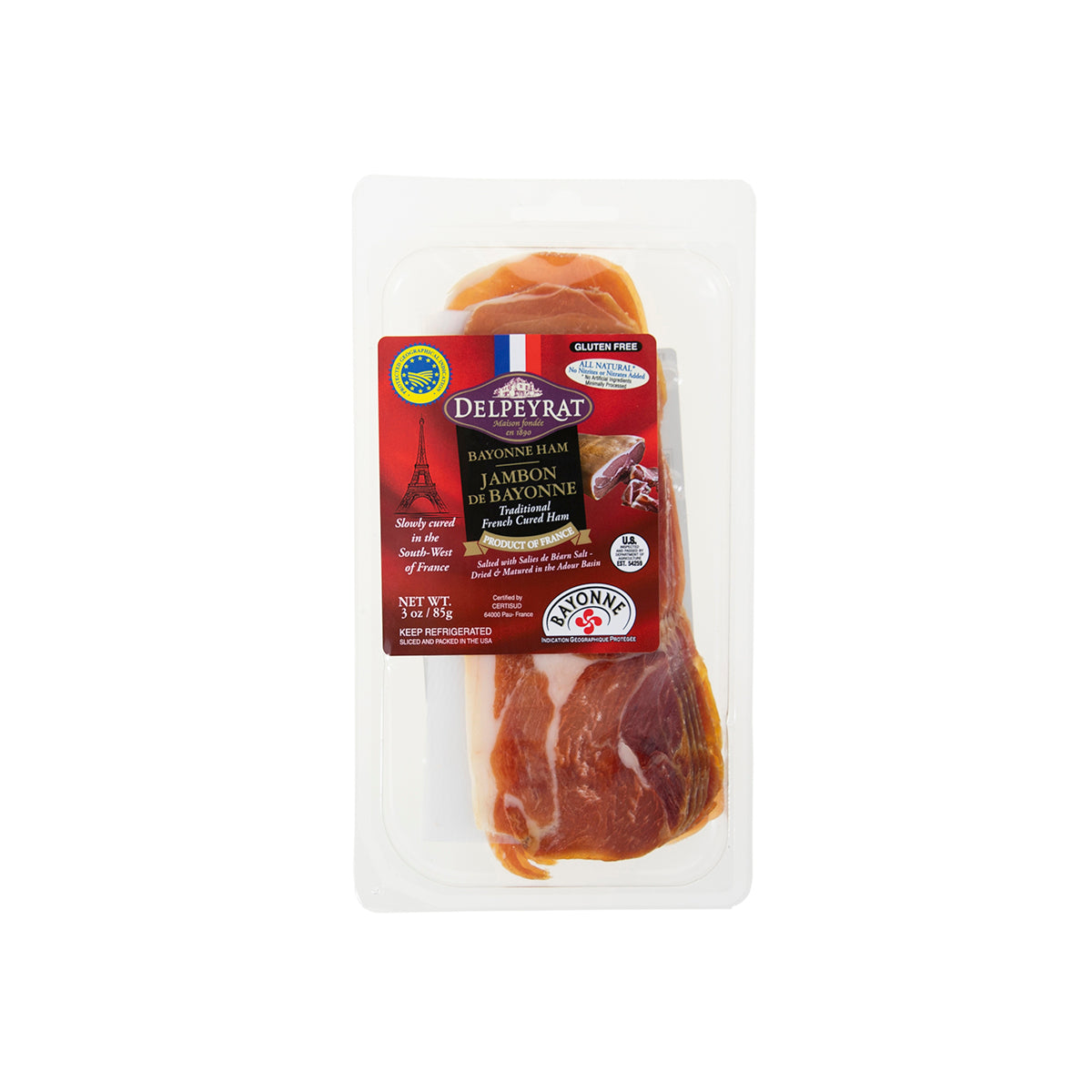 Mayte Jambon De Bayonne