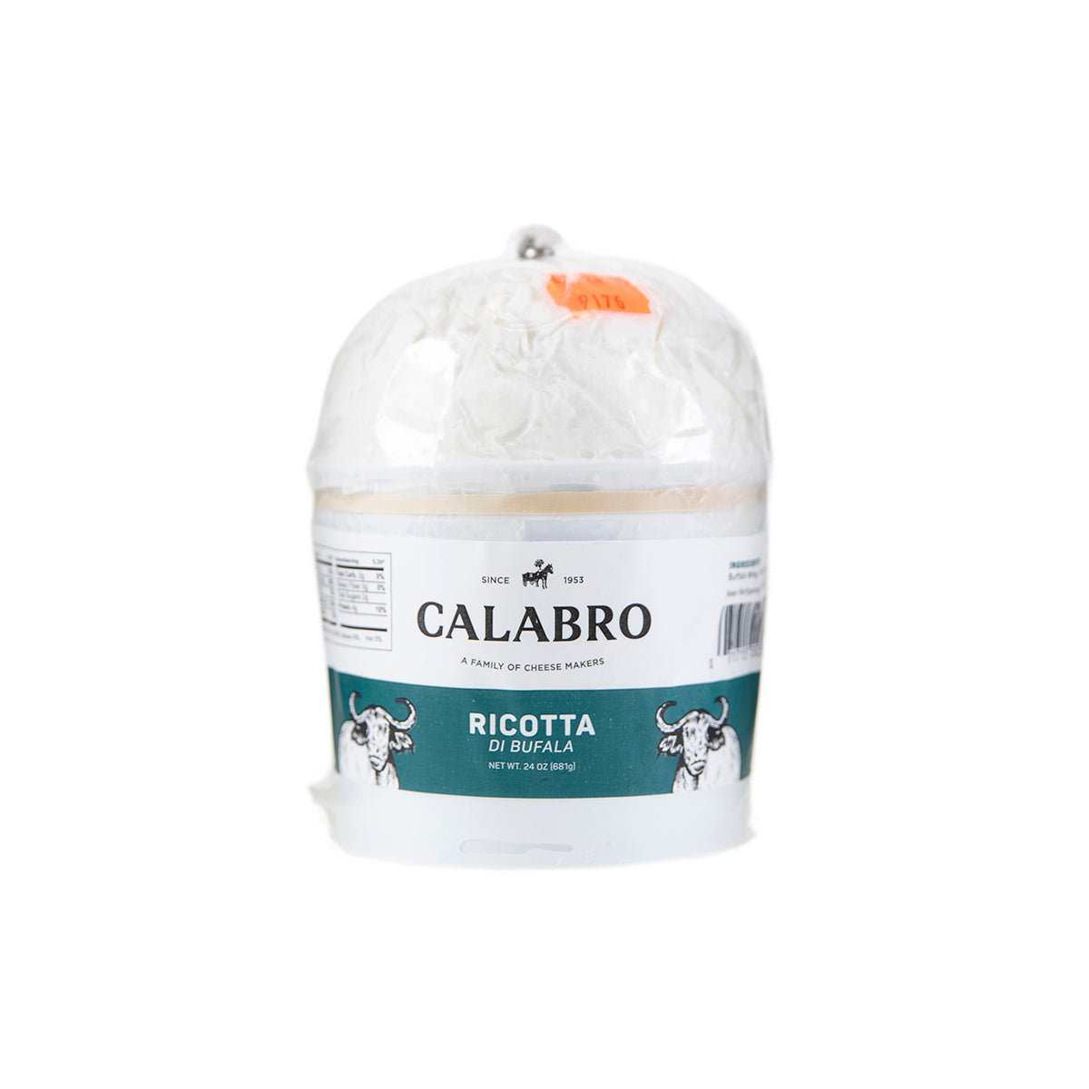 Calabro Buffalo Ricotta