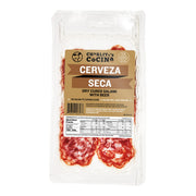 Charlito Cocina Cerveza Seca Sliced Salami