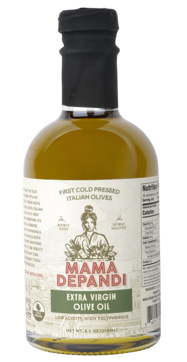 Mama DePandi Extra Virgin Olive Oil