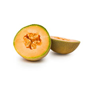 Peacock Cantaloupe Melons