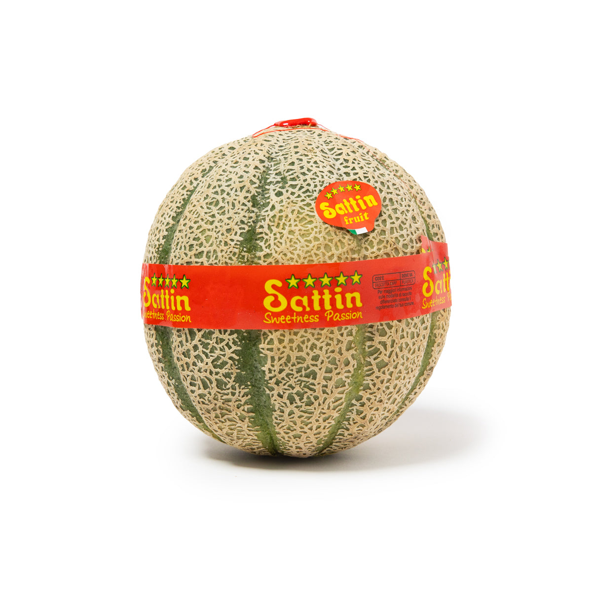 Italian Retato Classico Cantaloupe