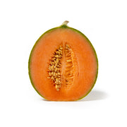 Italian Pixelato Supremo Cantaloupe