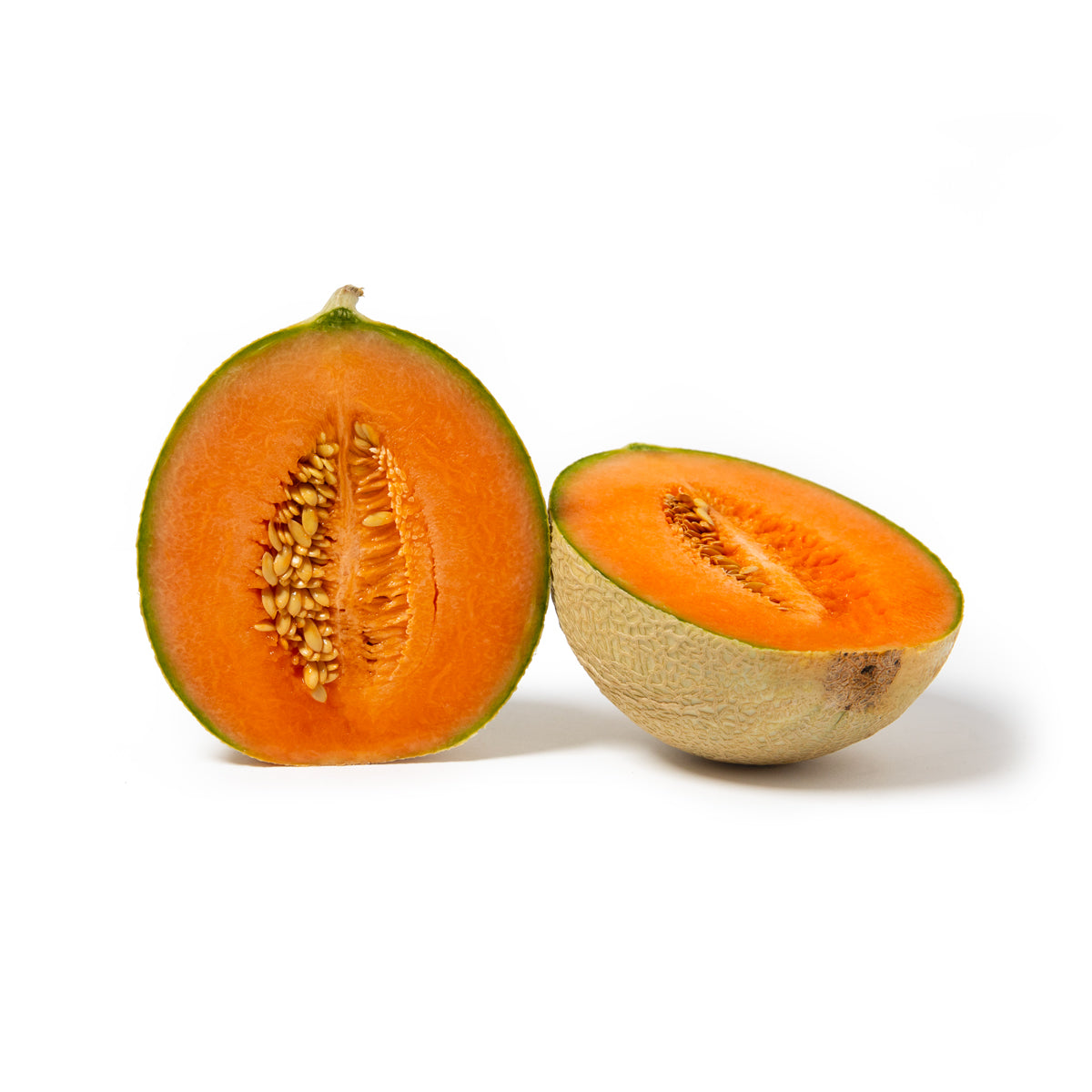 Italian Pixelato Supremo Cantaloupe