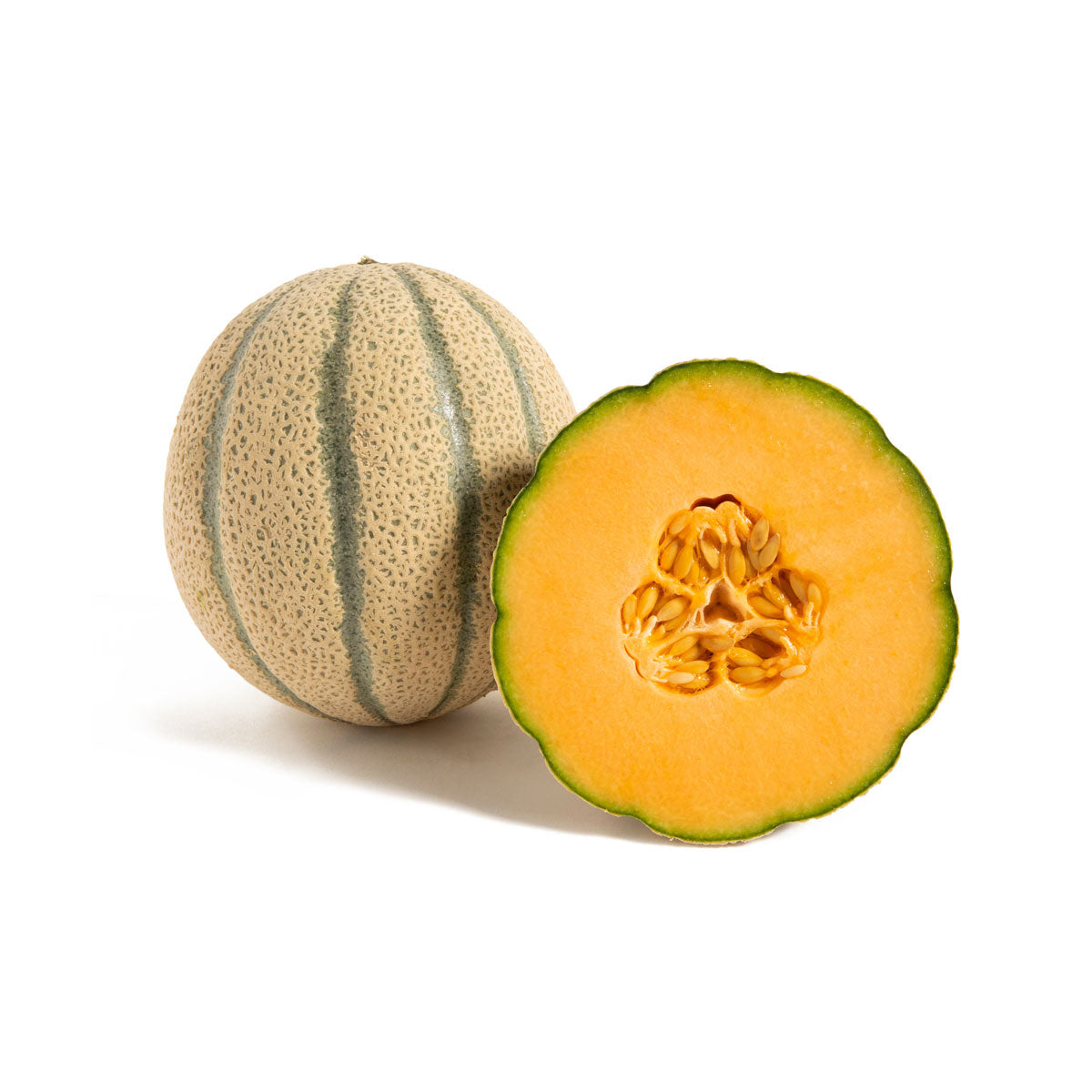Tuscan Cantaloupe Melons