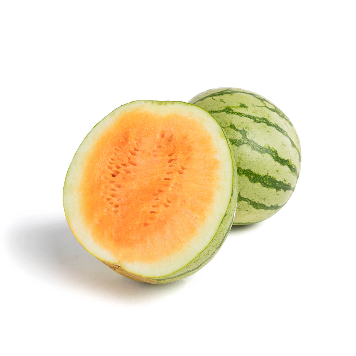 Orange Watermelon