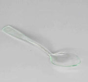 Small Clear Spoon