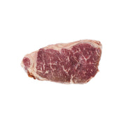 Boneless Choice Beef Strip Steaks 12 OZ