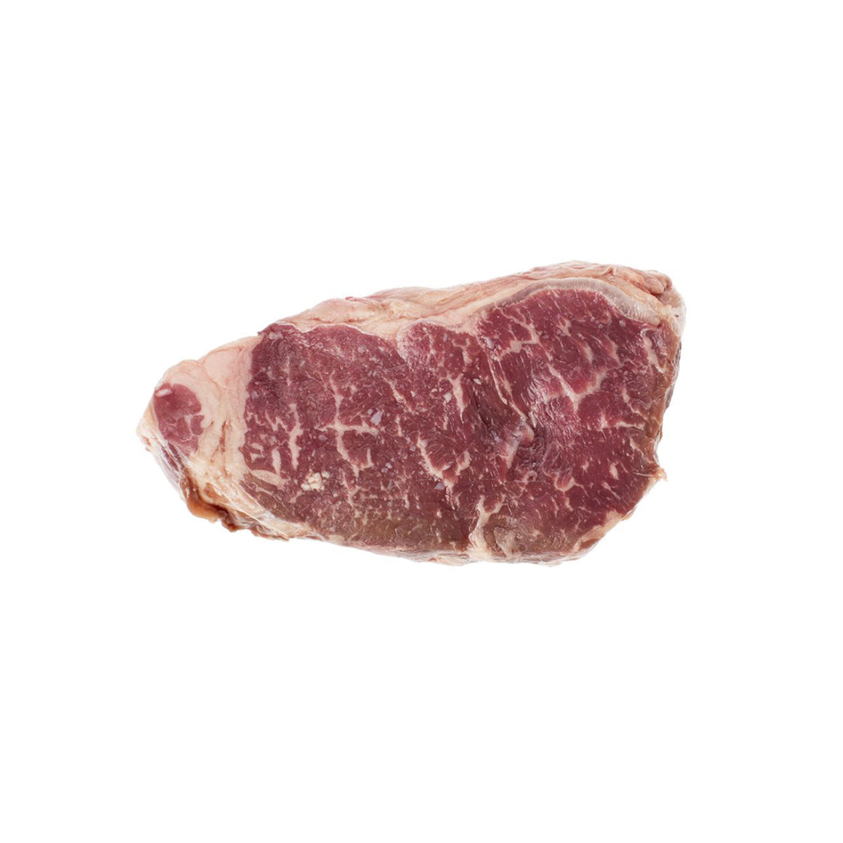 Boneless Choice Beef Strip Steaks 12 OZ