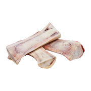 Frozen Beef Bone Marrow Split Canoe Cut 7in