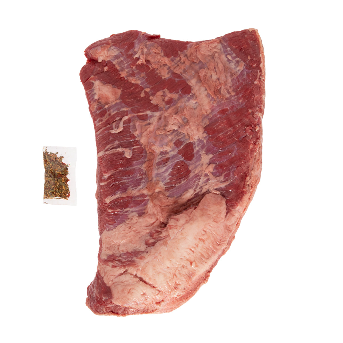 Raw Corned Beef Brisket
