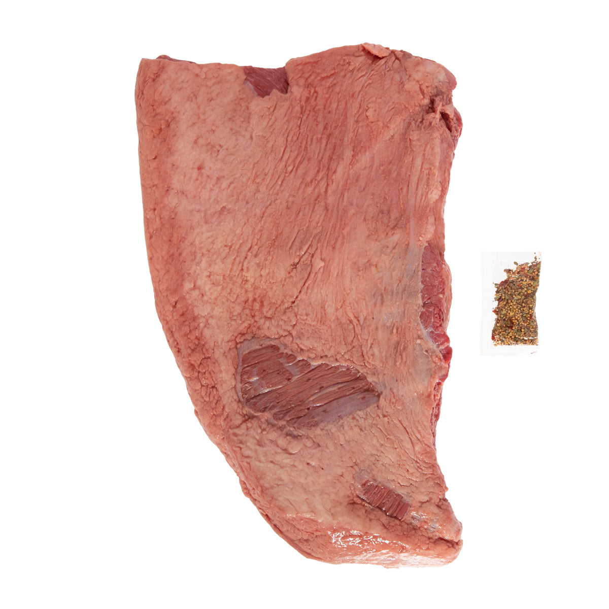 Raw Corned Beef Brisket