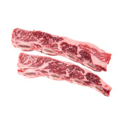 Frozen Korean Style 1/4 Inch Cut Short Rib Bone In