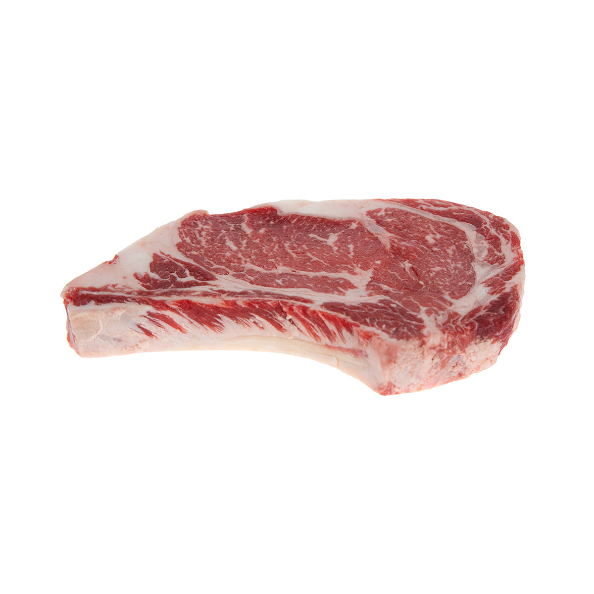 High Choice Bone In Rib Steak 16oz