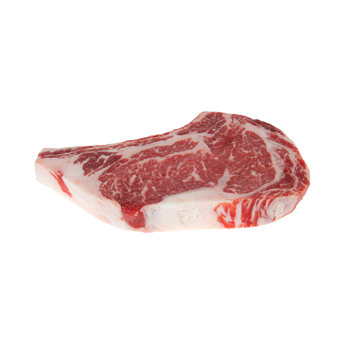 High Choice Bone In Rib Steak 16oz